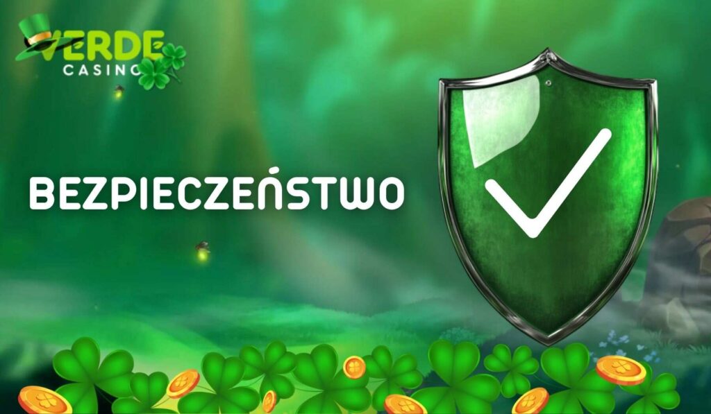 Bezpieczeństwo aplikacji Verde Casino w Polsce