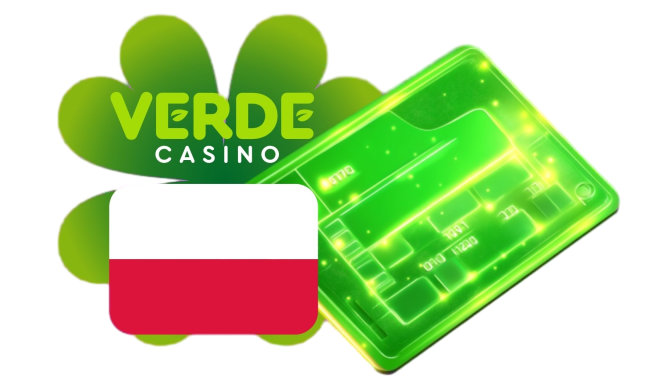 Jak wypłacić pieniądze z Verde Casino w Polsce