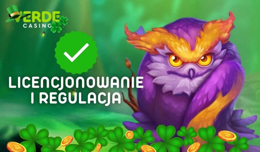 Licencjonowanie i regulacja Verde Online Casino w Polsce