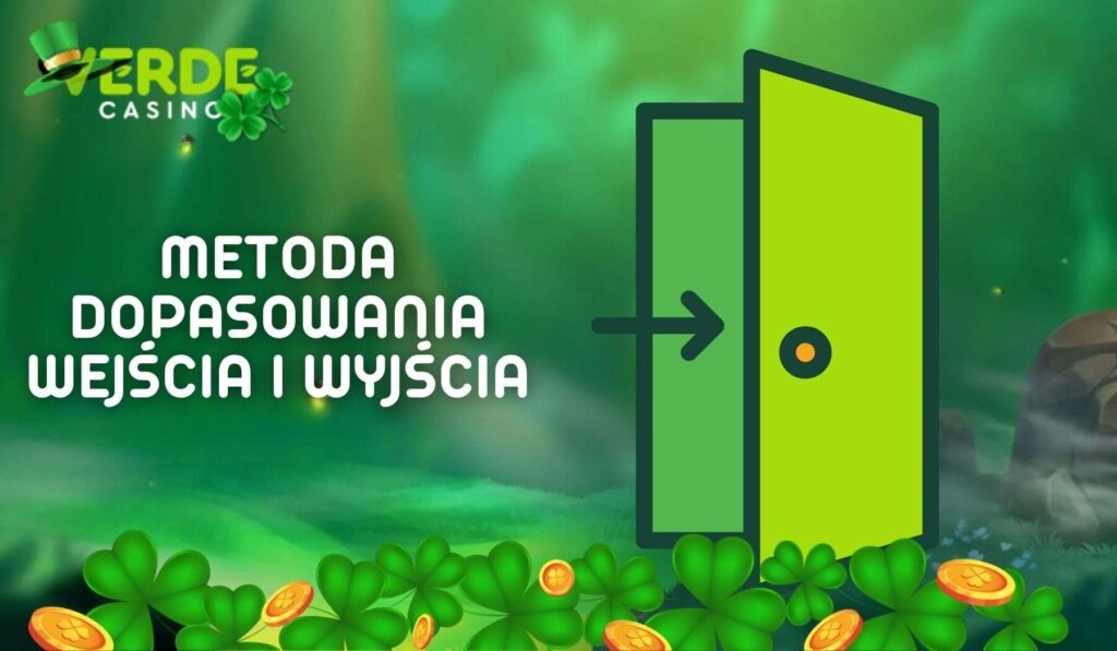 Verde Casino w Polsce Metoda dopasowania wejścia i wyjścia