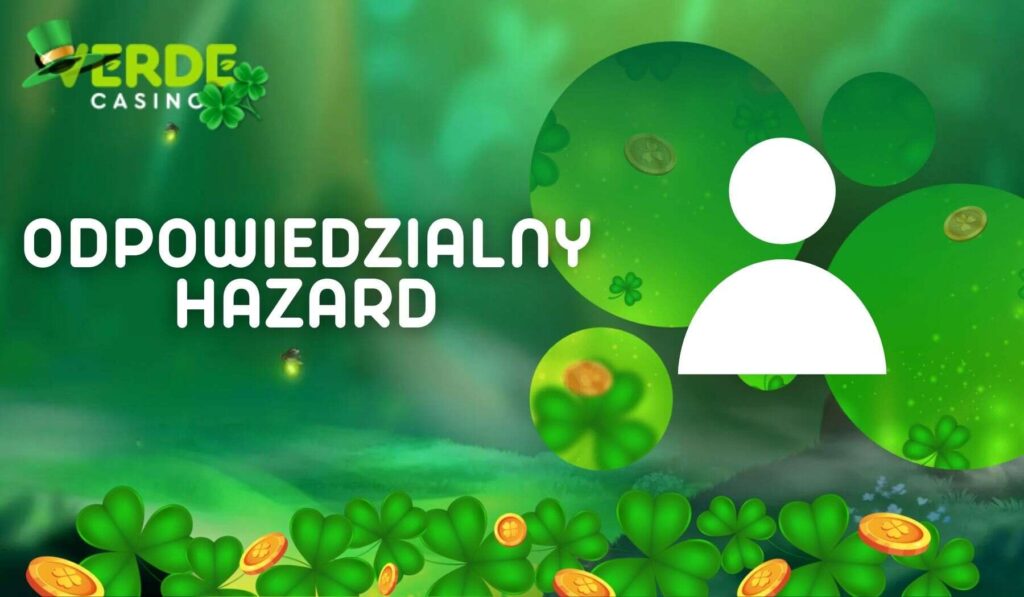 Verde Online Casino Odpowiedzialny hazard