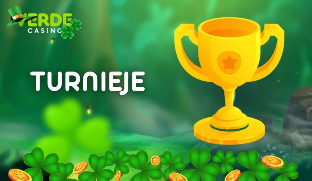Turnieje w Verde Casino Online informacja w Polsce