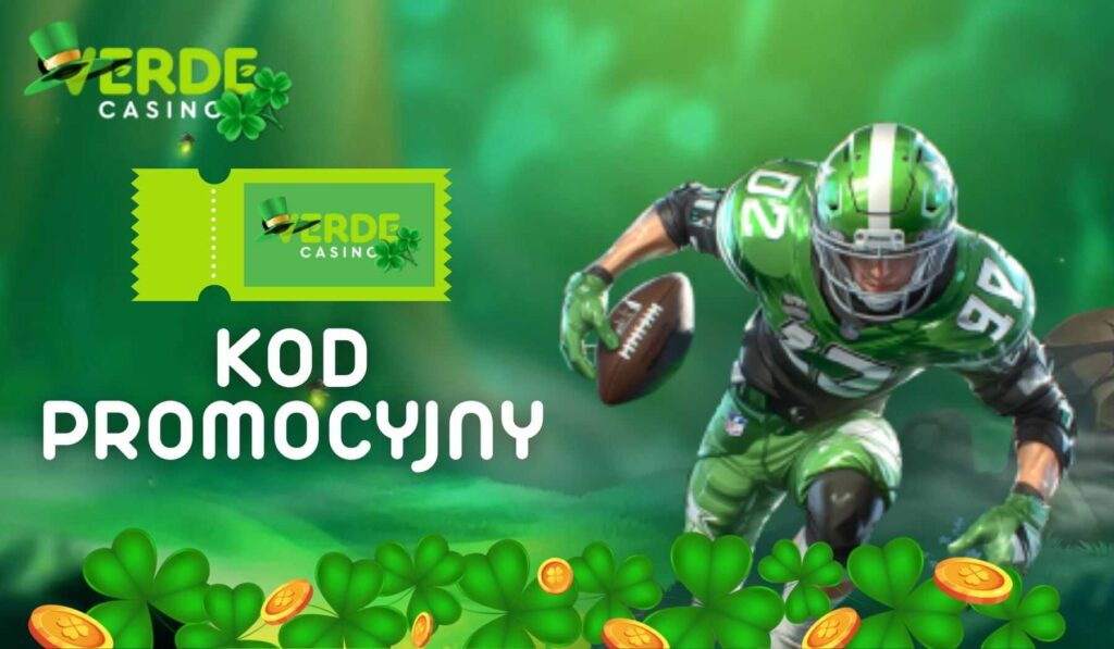 Verde Casino Online w Polsce Kod promocyjny