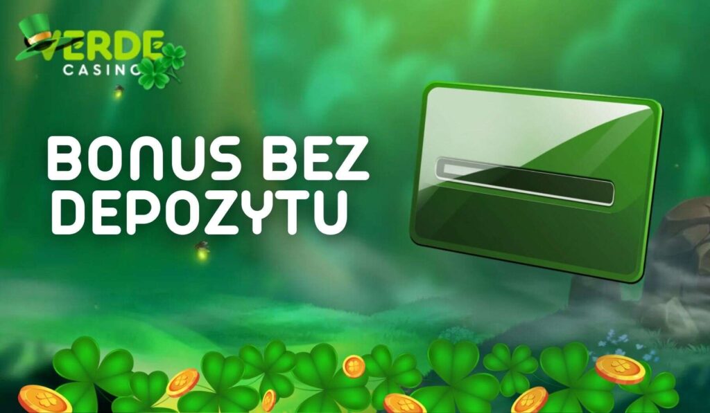 Verde Casino bonus bez depozytu w Polsce