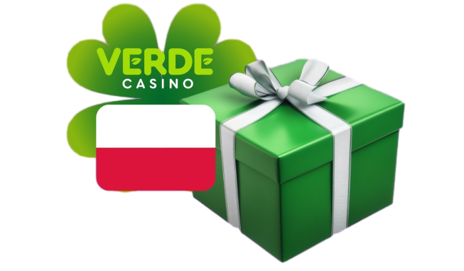 Verde Casino bonusy w Polsce