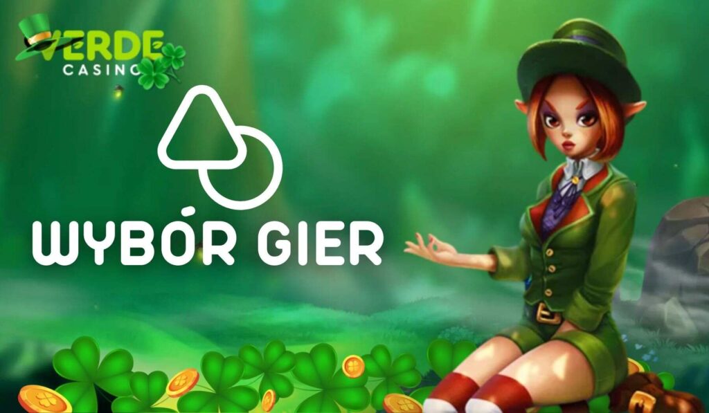Wybór gier w Verde Online Casino w Polsce