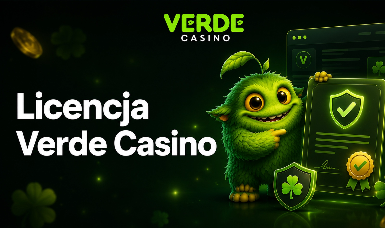 Licencja Verde Casino i najważniejsze informacje o legalności dla graczy